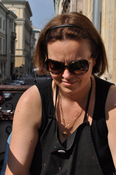 Iwona Siwek-Front